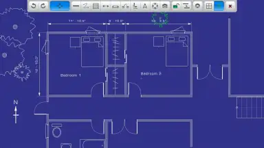 Screenshot von PadCAD 10