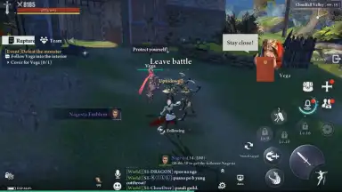 Screenshot von LoV: League of Valhalla 8