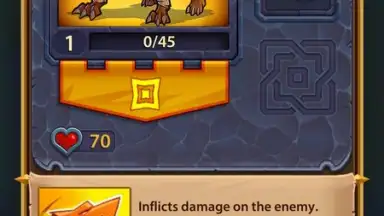Screenshot von Heroes and Puzzles 6