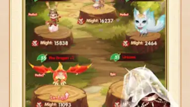 Screenshot von Royal Chaos 3