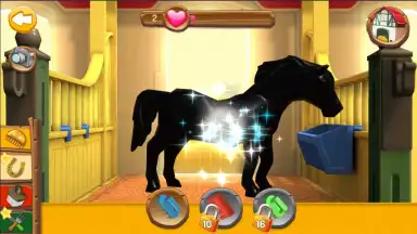 Screenshot von PLAYMOBIL Horse Farm 4
