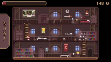 Screenshot von Pot of Legend 2