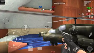 Screenshot von Special Forces Group 2 4