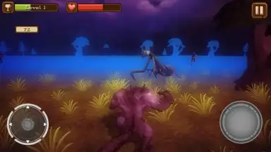 Screenshot von Werewolf Revenge 5