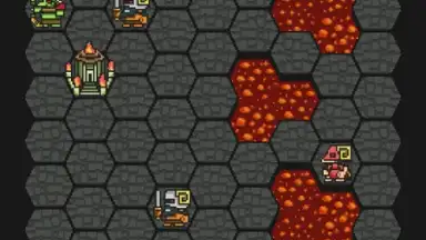 Screenshot von Hoplite 10