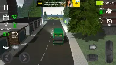 Screenshot von Trash Truck Simulator 3