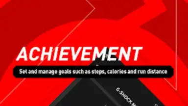 Screenshot von G-SHOCK MOVE 2