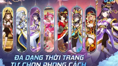 Screenshot von OMG 3Q – Đấu tướng chiến thuật 2