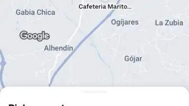 Screenshot von Uber Eats 16