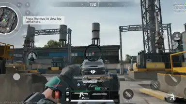 Screenshot von Garena Delta Force 3