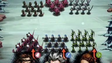 Screenshot von Blood Brothers 2 5