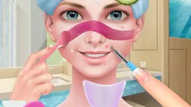 Screenshot von Swimming Salon 13