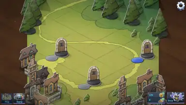 Screenshot von Loot and Legends 5