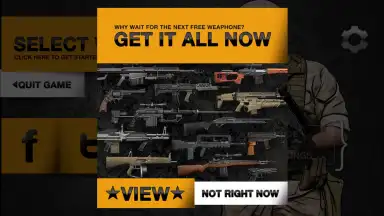Screenshot von Weaphones Gun Sim Free Vol 2 9
