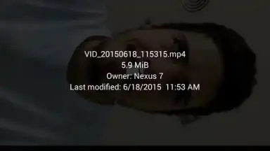 Screenshot von DAEMON Sync 1