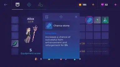 Screenshot von Moonrise Arena 8