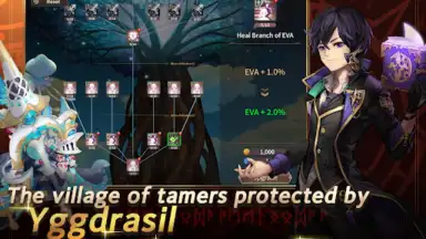 Screenshot von Dragon Village Grand Battle 12