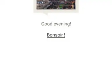 Screenshot von Babbel 10