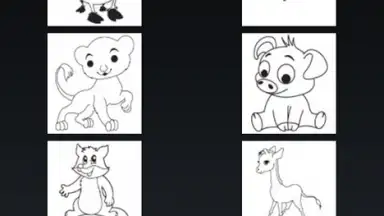 Screenshot von Learn To Draw 7
