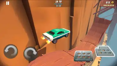 Screenshot von Stunt Car Extreme 6