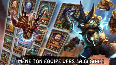 Screenshot von Heroes & Warlords of Strakeor 1