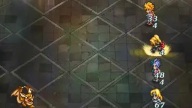 Screenshot von Romancing SaGa Re;univerSe 11