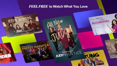 Screenshot von Amazon Freevee (Android TV) 8