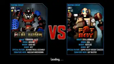 Screenshot von Real Steel World Robot Boxing 3
