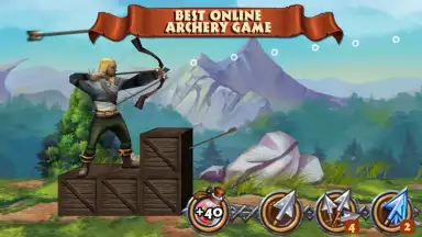 Screenshot von Archers Clash 5