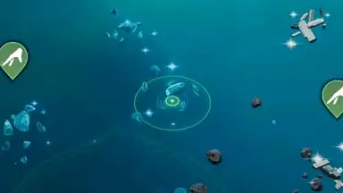 Screenshot von Foundation: Galactic Frontier 3