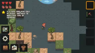 Screenshot von PixelTerra Lite 9