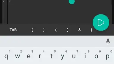 Screenshot von Dcoder 2