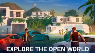 Screenshot von RIO RISE 3