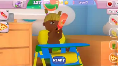 Screenshot von Alima's Baby Nursery 9