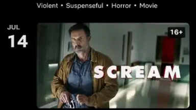 Screenshot von Netflix (Android TV) 8