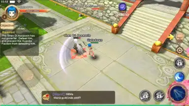 Screenshot von Yulgang Global 8