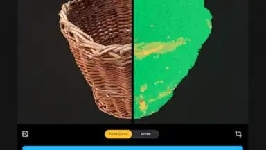 Screenshot von RealityScan - 3D Scanning App 12