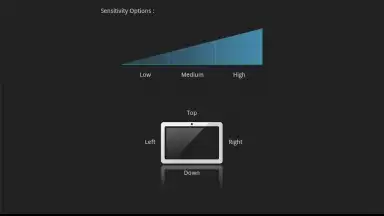 Screenshot von Wi-Fi GO! Remote 3