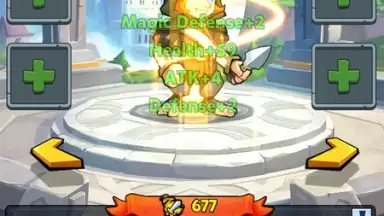 Screenshot von Mega Legends 2