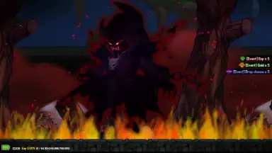 Screenshot von Slime Hunter 8
