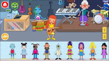 Screenshot von Pepi Super Stores 4