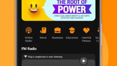 Screenshot von WOW FM 6