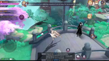 Screenshot von Soul Land: Advent of the Gods (CN) 5