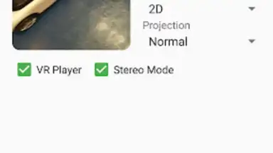Screenshot von VRTV Free 5