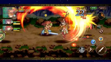Screenshot von 聖剣伝説ECHOES of MANA 7