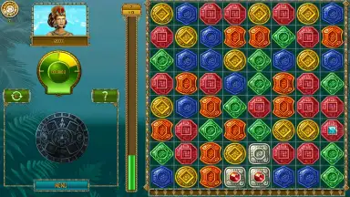 Screenshot von Treasures of Montezuma 2 Free 10