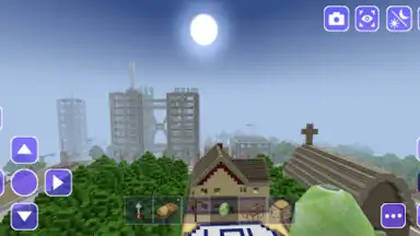 Screenshot von Wild West Cowboy Craft 7