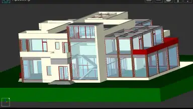 Screenshot von KOMPAS 5
