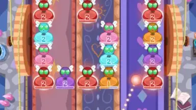 Screenshot von My Little Pony Pocket Ponies 4