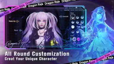 Screenshot von Dragon Raja - SEA 8